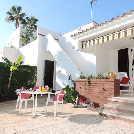 Eucaliptus - Casa En El Delta Para Disfrutar De La Playa Del Trabucador - Deltavacaciones L'Eucaliptus Esterno foto