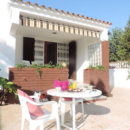 Eucaliptus - Casa En El Delta Para Disfrutar De La Playa Del Trabucador - Deltavacaciones L'Eucaliptus Esterno foto