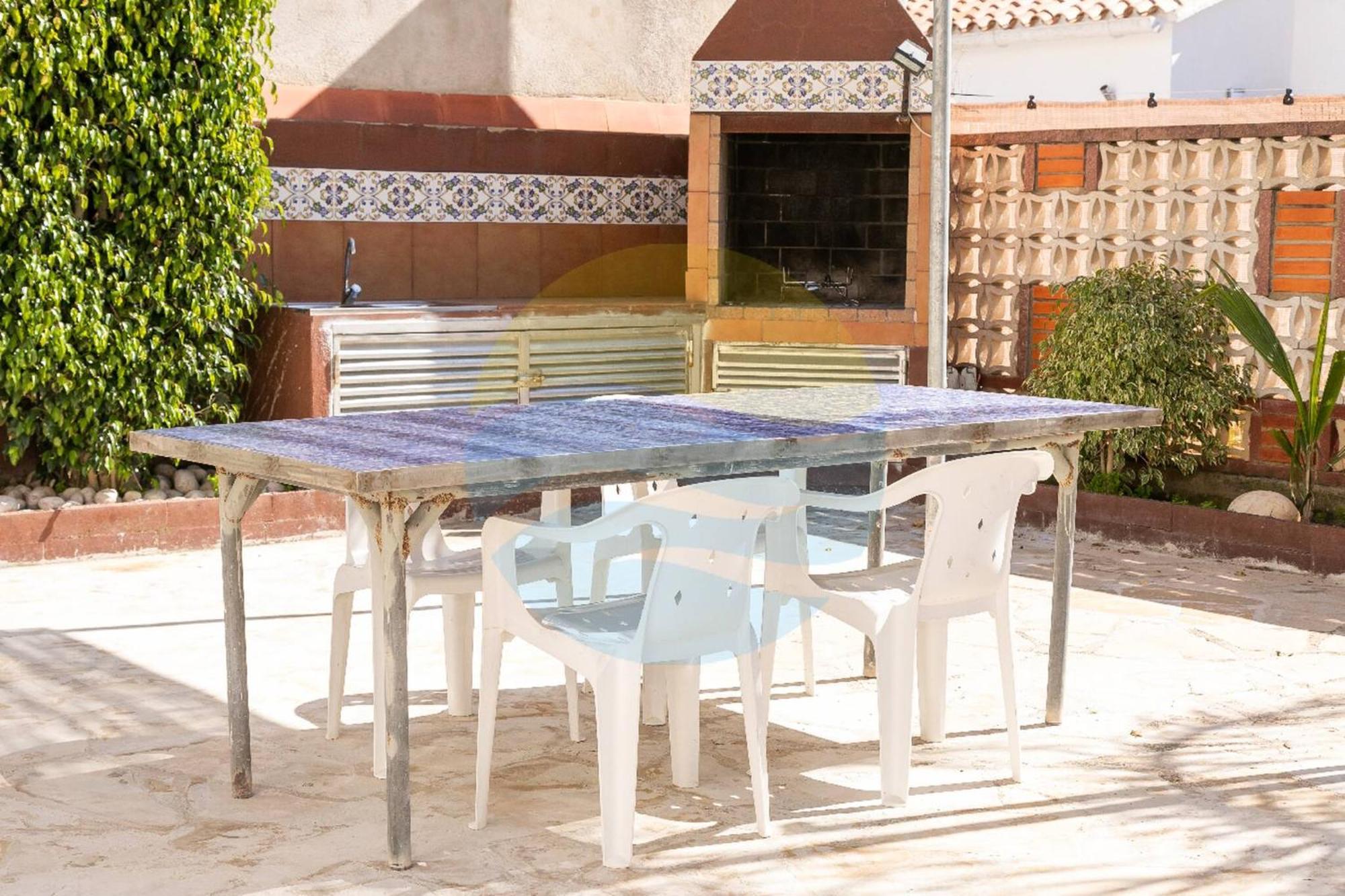 Eucaliptus - Casa En El Delta Para Disfrutar De La Playa Del Trabucador - Deltavacaciones L'Eucaliptus Esterno foto