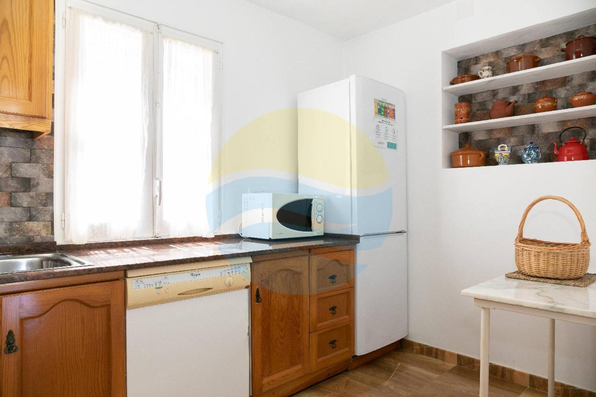 Eucaliptus - Casa En El Delta Para Disfrutar De La Playa Del Trabucador - Deltavacaciones L'Eucaliptus Esterno foto