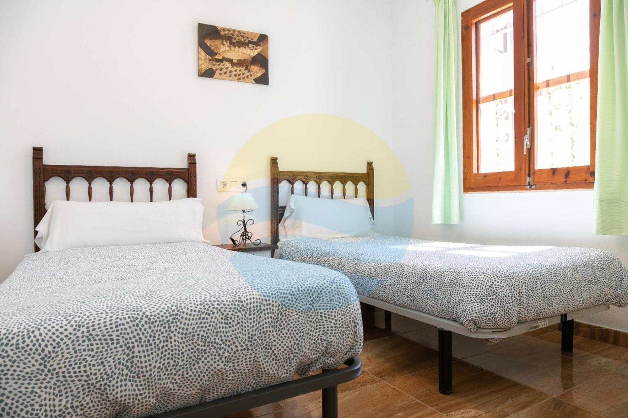 Eucaliptus - Casa En El Delta Para Disfrutar De La Playa Del Trabucador - Deltavacaciones L'Eucaliptus Esterno foto