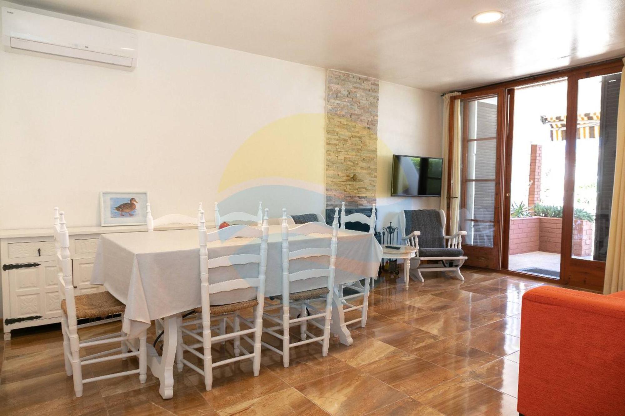 Eucaliptus - Casa En El Delta Para Disfrutar De La Playa Del Trabucador - Deltavacaciones L'Eucaliptus Esterno foto