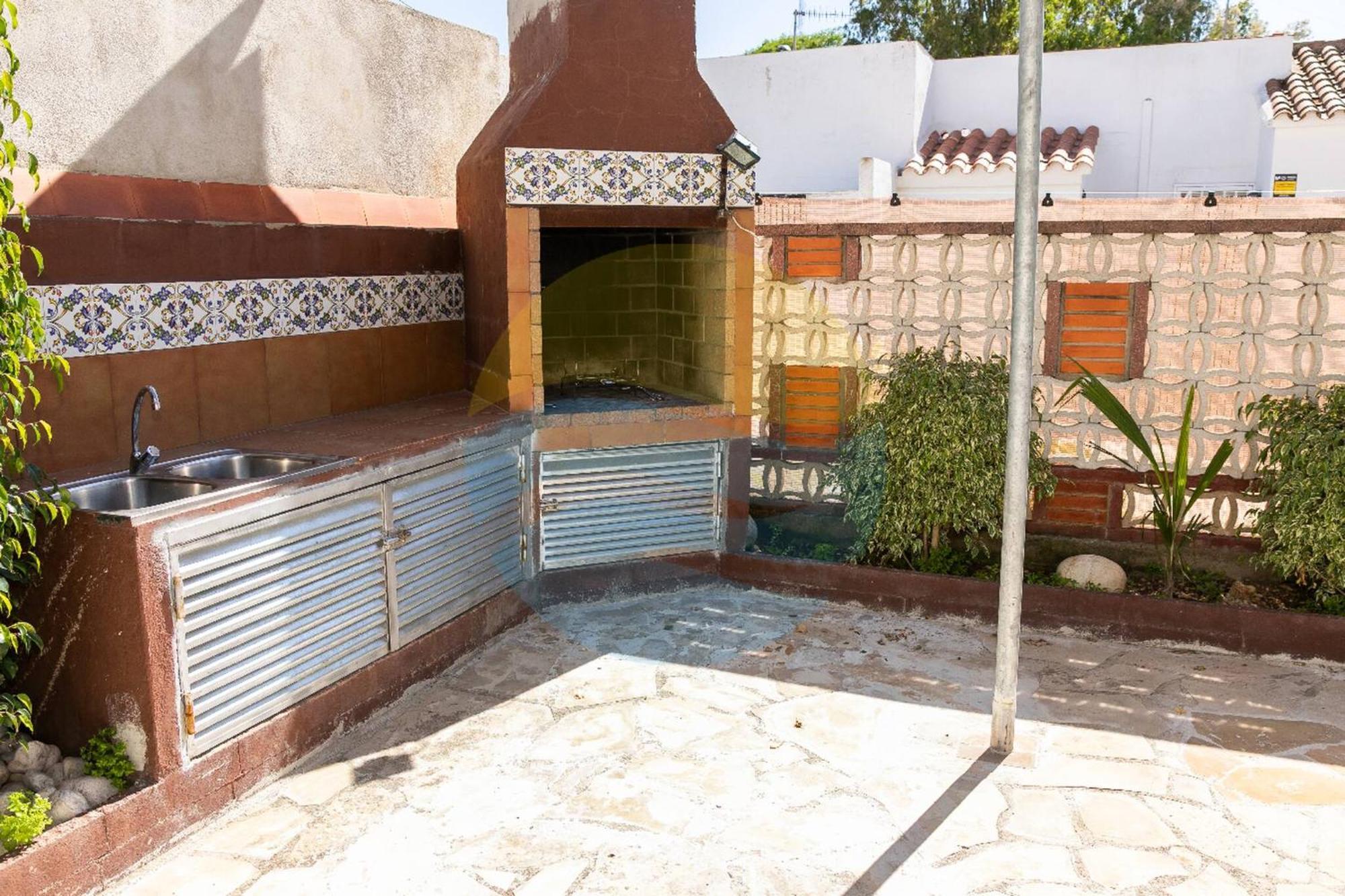 Eucaliptus - Casa En El Delta Para Disfrutar De La Playa Del Trabucador - Deltavacaciones L'Eucaliptus Esterno foto