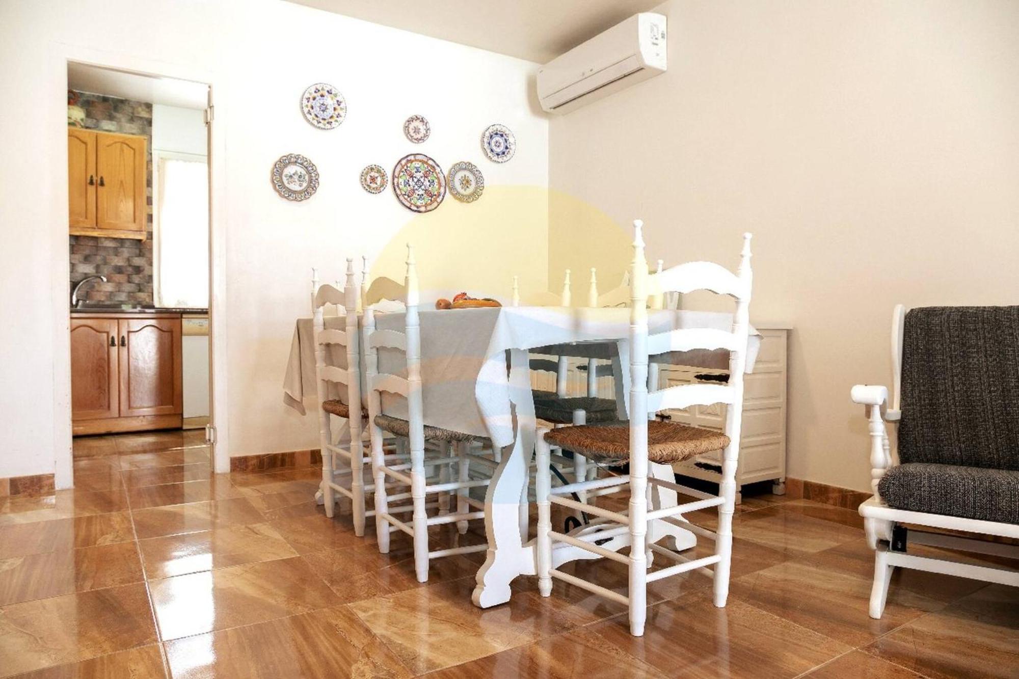 Eucaliptus - Casa En El Delta Para Disfrutar De La Playa Del Trabucador - Deltavacaciones L'Eucaliptus Esterno foto