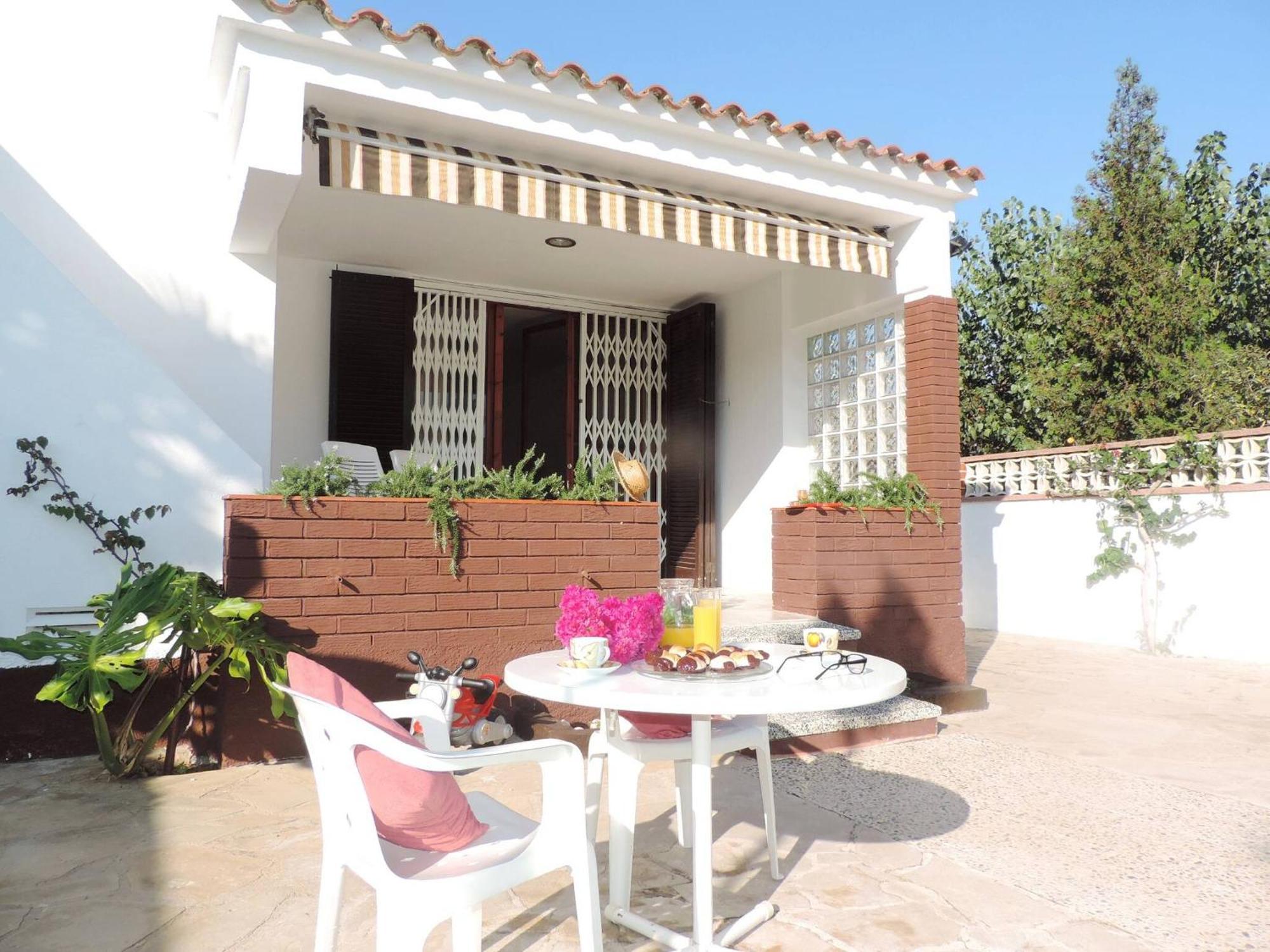 Eucaliptus - Casa En El Delta Para Disfrutar De La Playa Del Trabucador - Deltavacaciones L'Eucaliptus Esterno foto